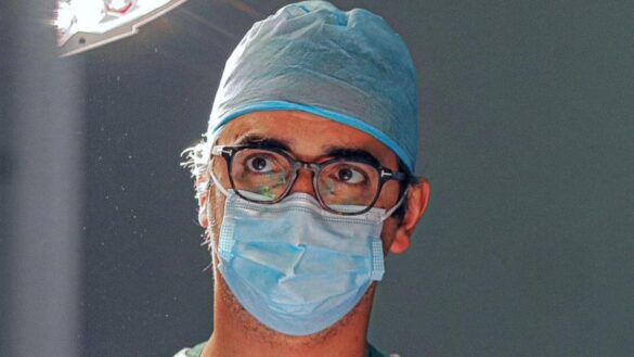 el-cirujano-diego-gonzalez-presenta-su-nueva-fundacion:-«queremos-llevar-a-africa-un-hospital-movil-con-toda-la-tecnologia»