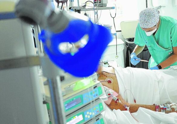 los-ingresos-por-covid-registran-el-nivel-mas-bajo-de-los-tres-anos-de-pandemia