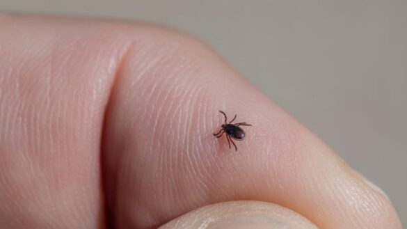 babesiosis:-sintomas,-causas-y-tratamiento-de-la-enfermedad-transmitida-por-garrapatas-que-aumenta-en-estados-unidos