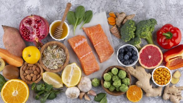 estos-son-los-alimentos-con-mas-vitamina-d:-favorecen-la-absorcion-de-calcio-y-ayudan-al-sistema-inmunitario