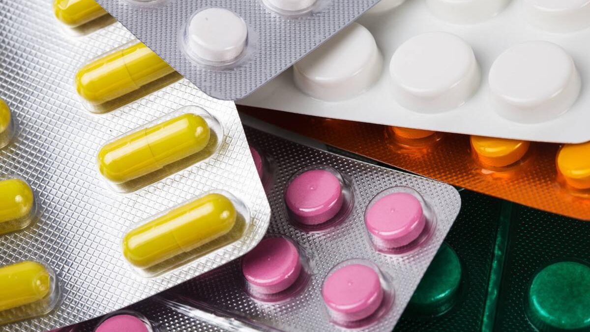 Retiran varios lotes de un conocido medicamento antidepresivo