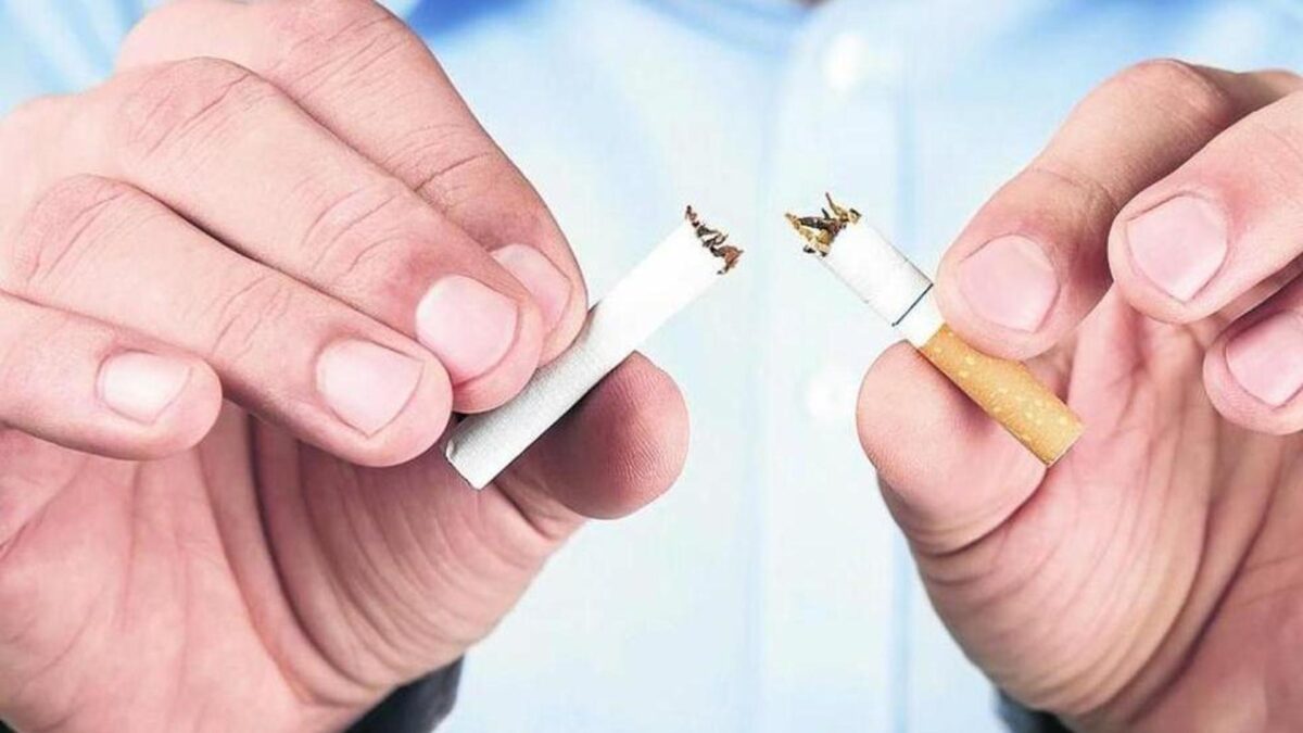 Cómo conseguir una generación libre de humo de tabaco