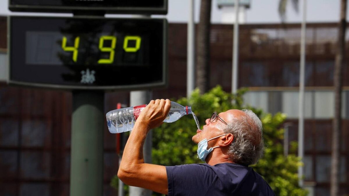 El calor causó 12.000 muertes en España en el verano de 2022