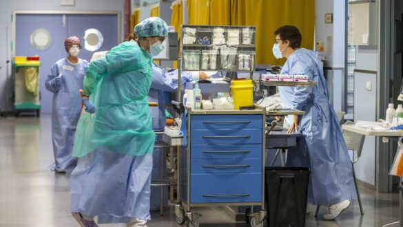 la-creacion-de-la-nueva-especialidad-de-urgencias-acaba-con-la-anomalia-espanola