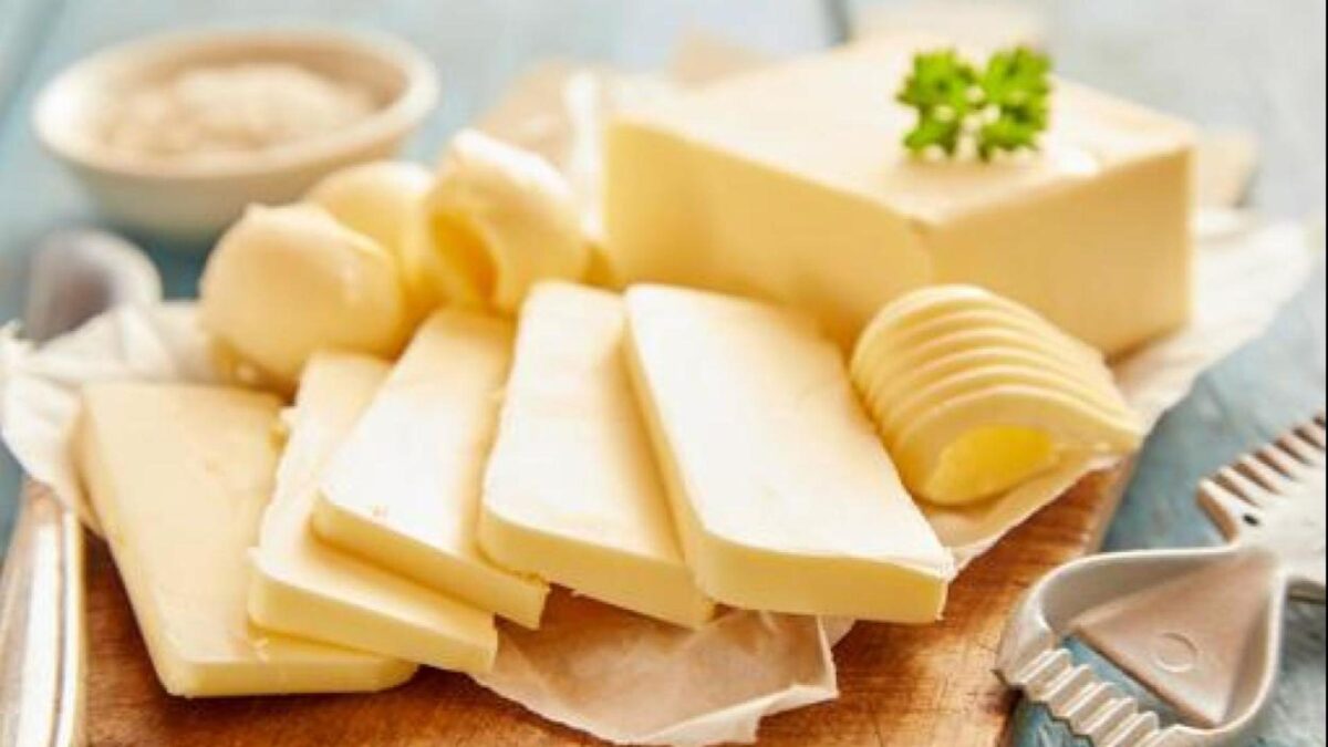 Mantequilla frente a margarina: ¿cuál es mejor?