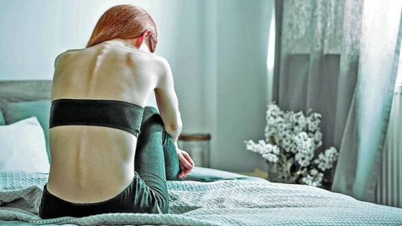 el-calvario-de-llegar-a-pesar-44-kilos:-«yo-a-mi-anorexia-le-llamo-ana»