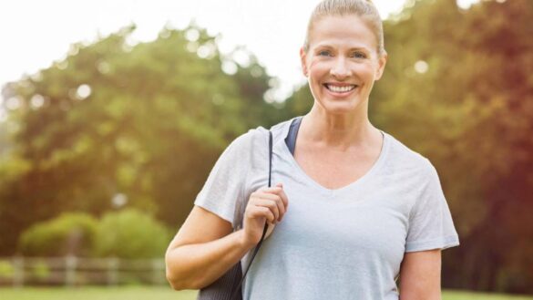 las-claves-para-entrenar-en-la-menopausia:-los-cinco-ejercicios-fisicos-para-reducir-los-sofocos