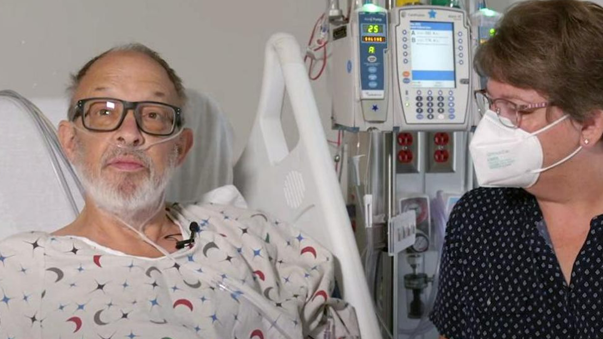 Fallece el segundo paciente que recibió un trasplante de corazón de cerdo