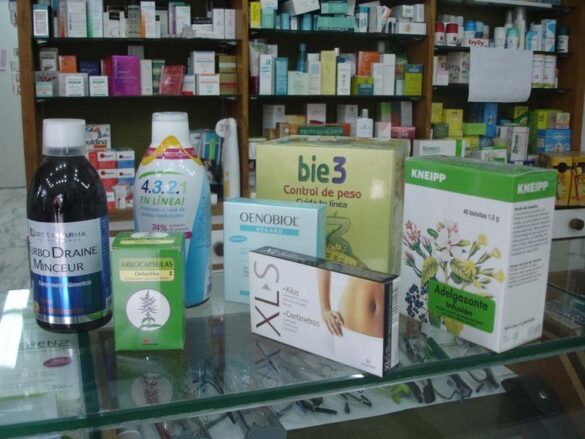 la-ocu-alerta:-piden-la-retirada-de-un-adelgazante-por-causar-vomitos,-hipertension-y-arritmias