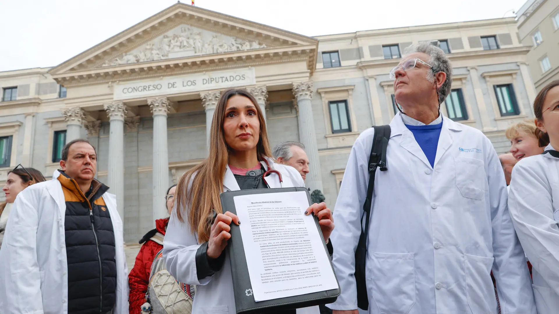 estos-son-los-motivos-para-la-huelga-medica-contra-el-estatuto-marco-elaborado-por-el-ministerio-de-sanidad