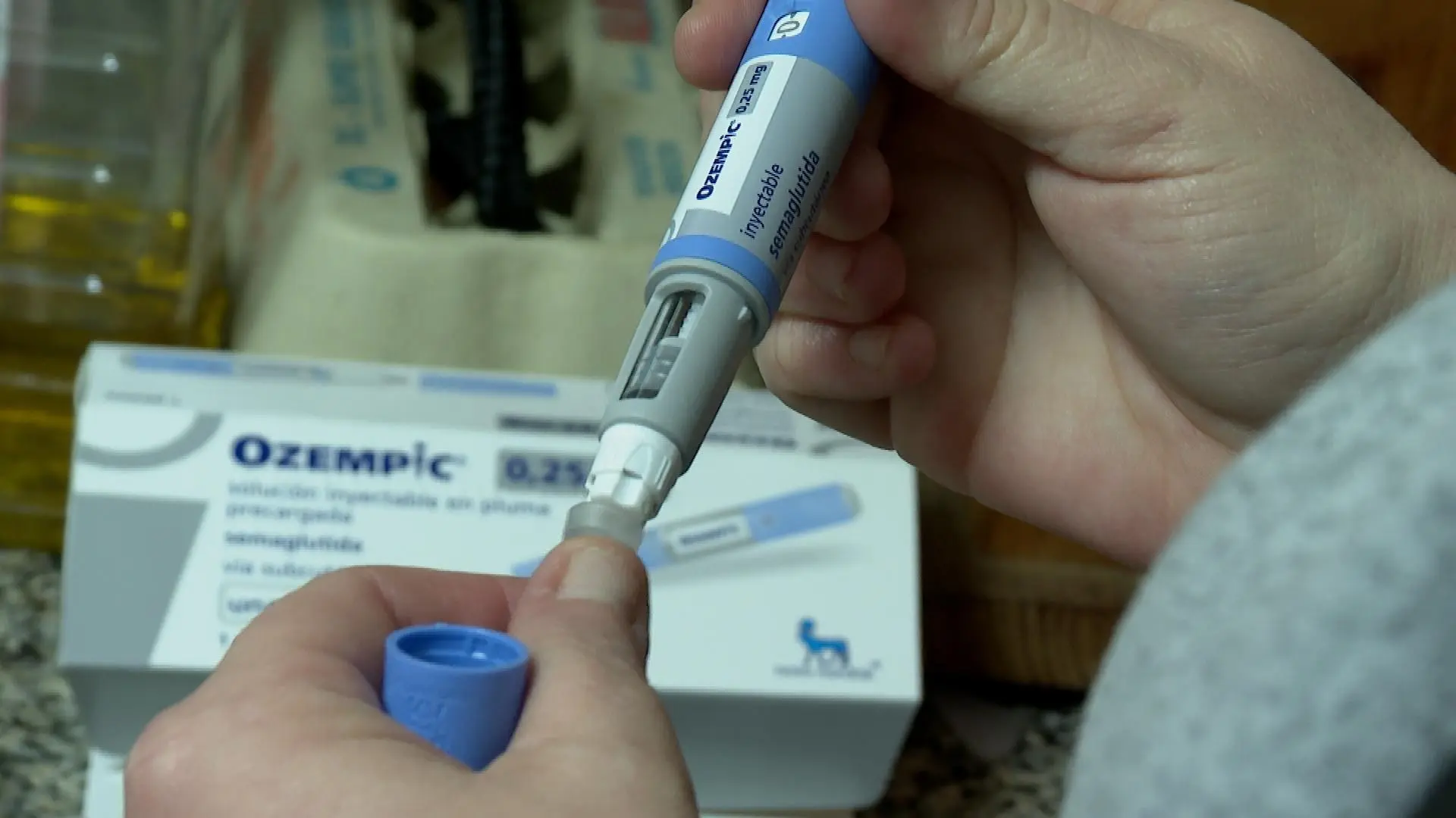 Reino Unido advierte de que fármacos como Ozempic pueden aumentar el riesgo de embarazo