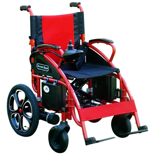 Silla de Ruedas Power Chair Sport de Libercar