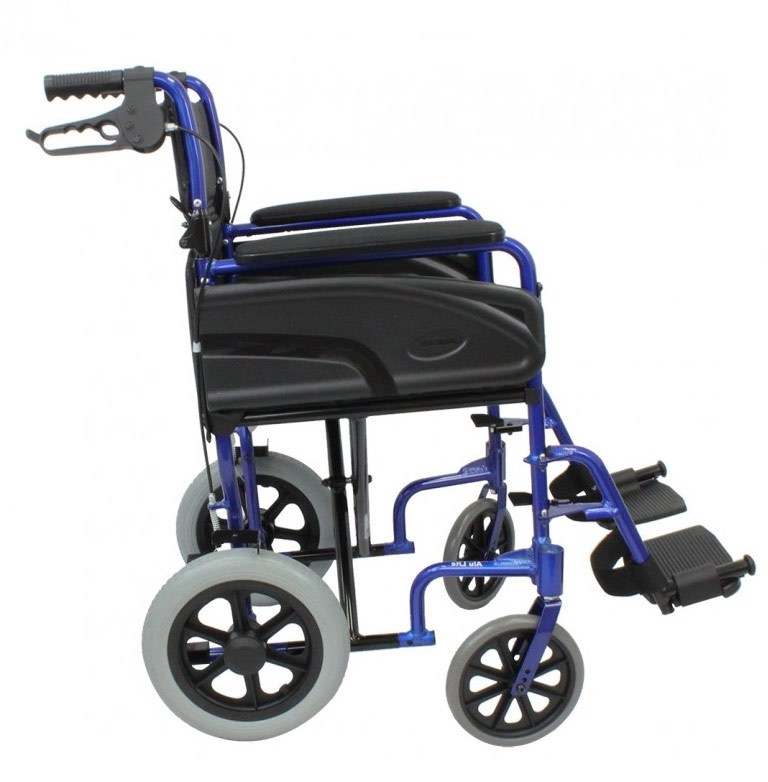 Silla de ruedas Alu Lite de Invacare