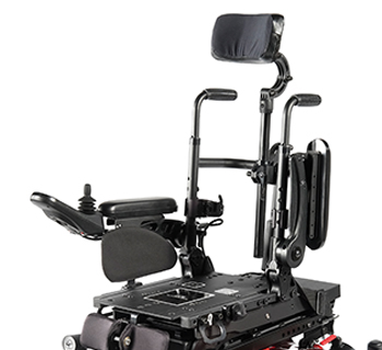 Adaptive wheelchair to growth Silla de ruedas adaptable al crecimiento