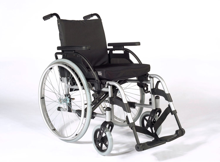 fauteuil roulant Parix Silla de ruedas Parix