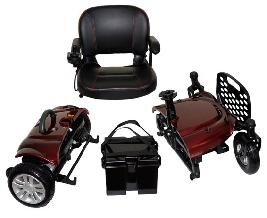 Kymco-K-Chair Kymco-K-Chair