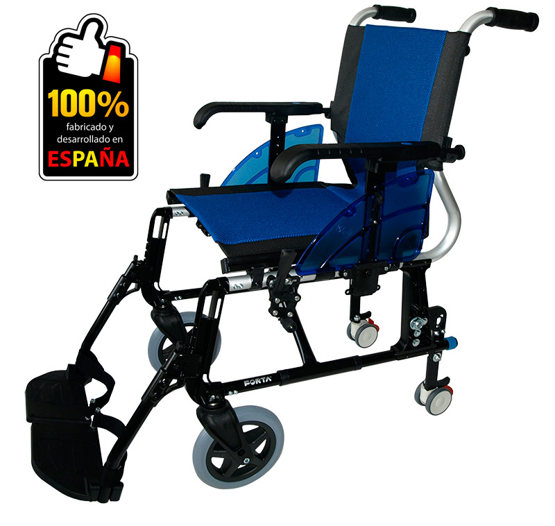 Silla de ruedas Forta LINE Giro