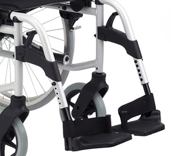 Wheelchair Silla de Ruedas