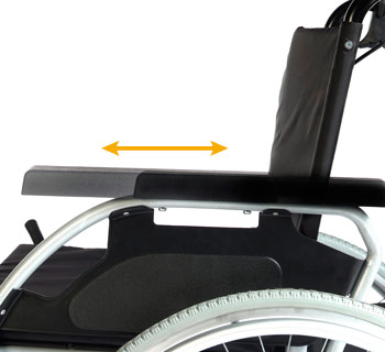 Chair Sunrise Medical Unix Silla Sunrise Medical Unix