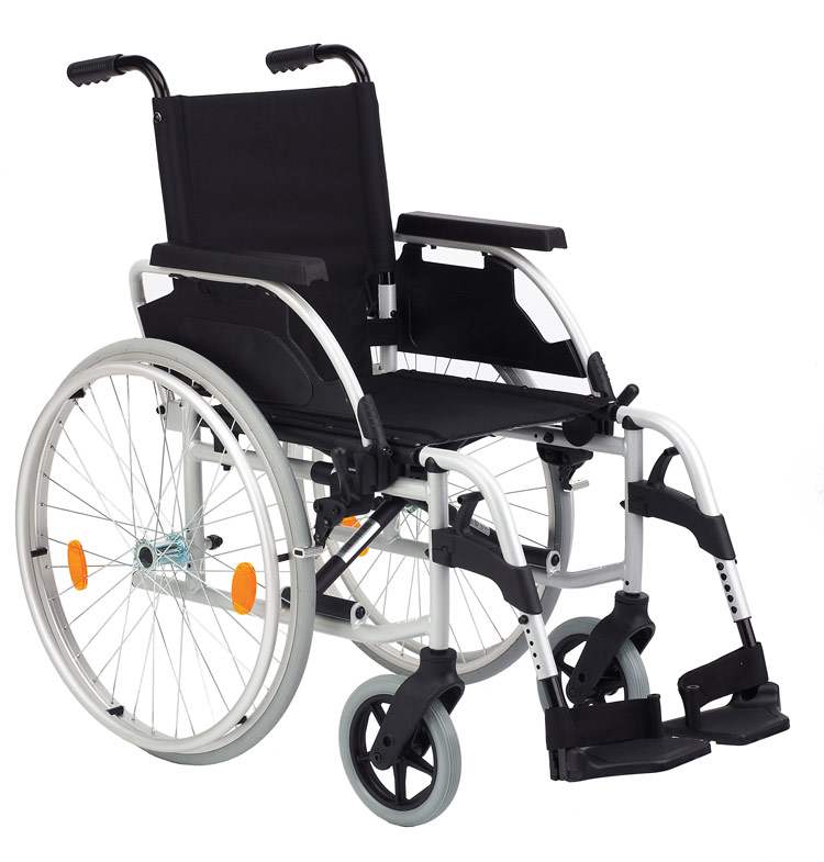 Wheelchair Unix Silla de ruedas Unix