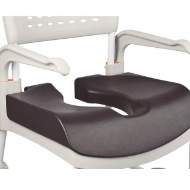 Assento em poliuretano Comfort para cadeira Clean